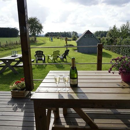 Allongueroye Houffalize Extérieur photo