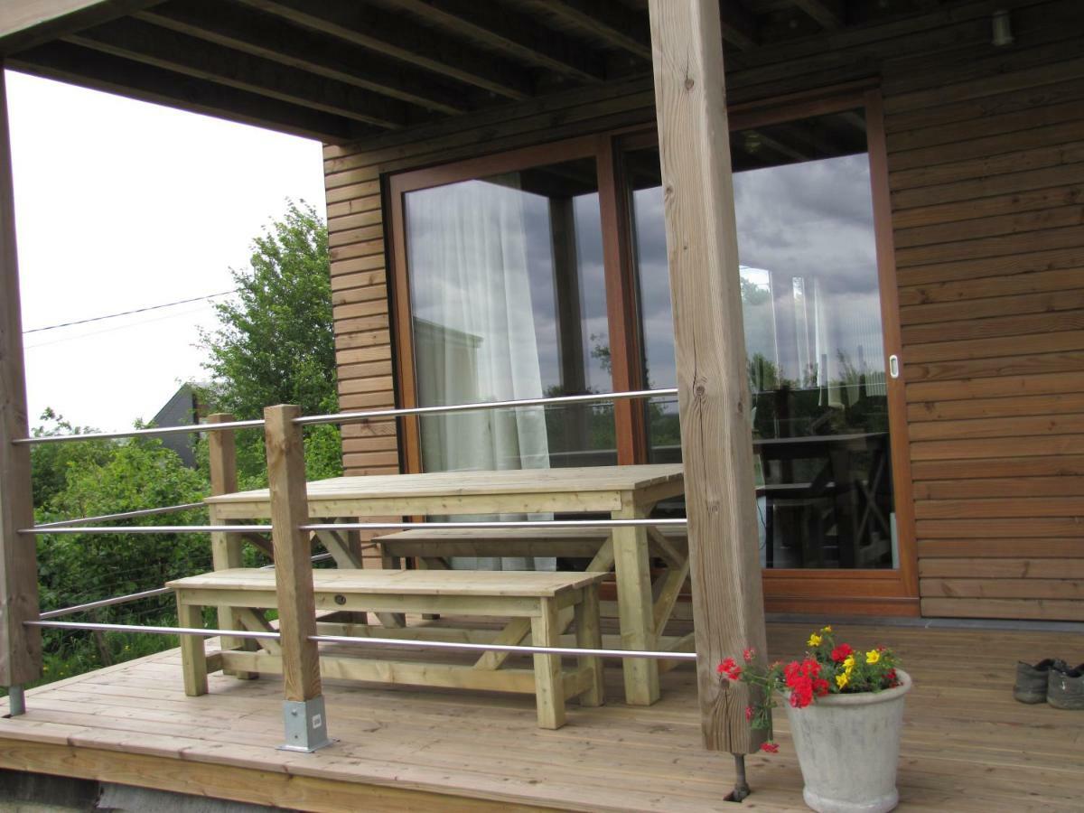 Allongueroye Houffalize Extérieur photo
