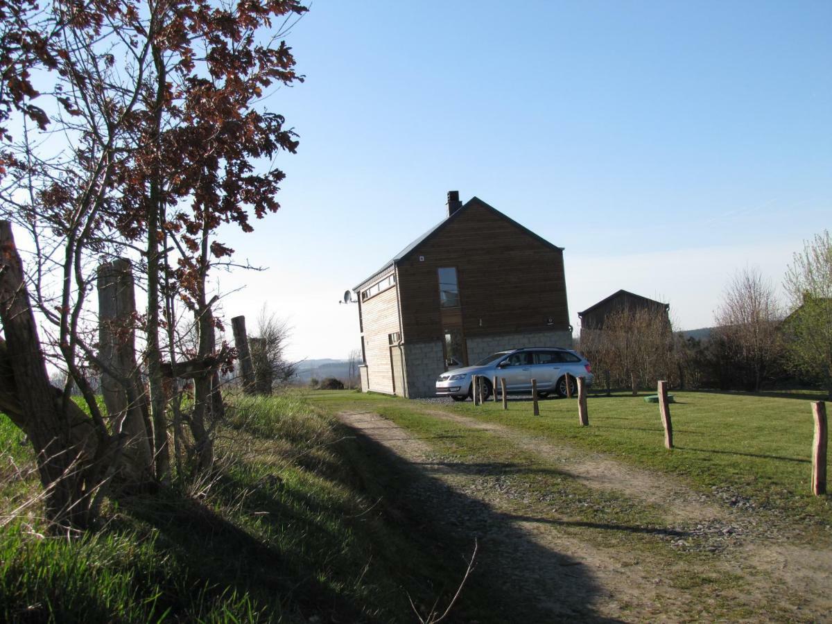 Allongueroye Houffalize Extérieur photo