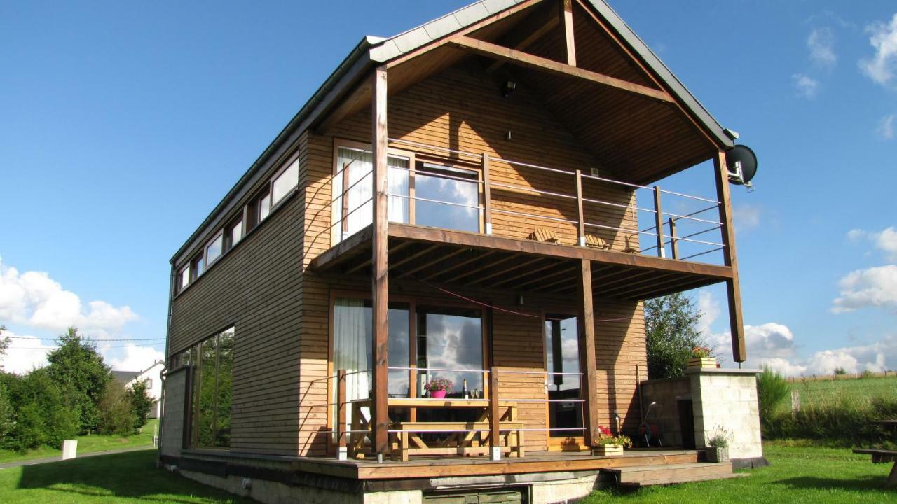 Allongueroye Houffalize Extérieur photo