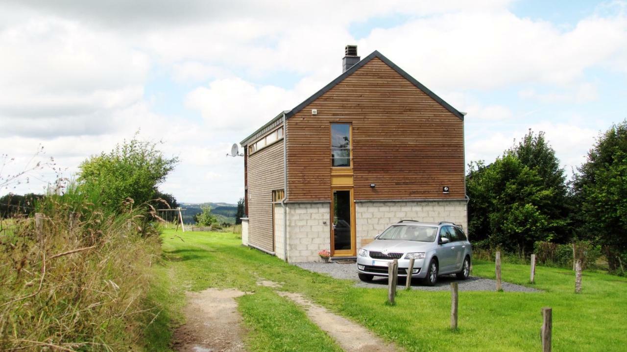 Allongueroye Houffalize Extérieur photo