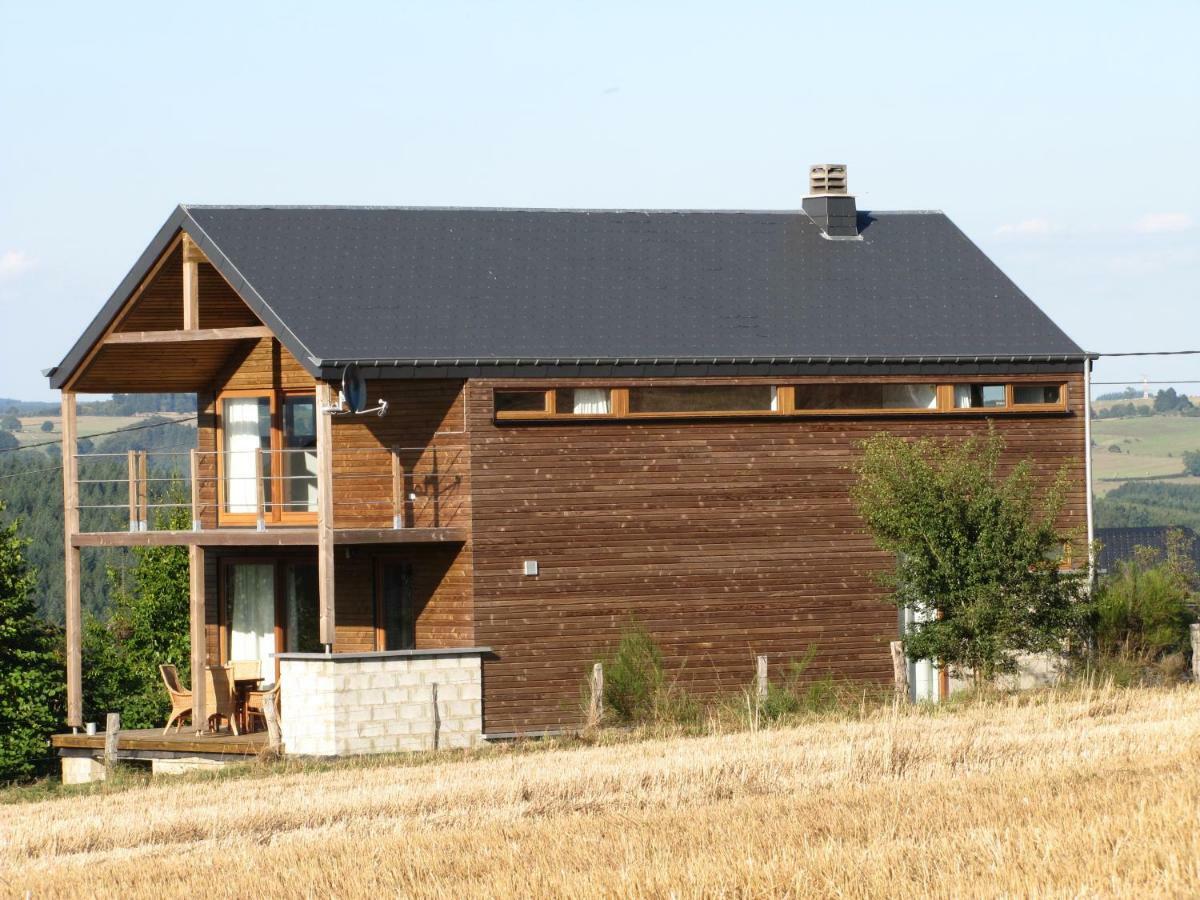 Allongueroye Houffalize Extérieur photo