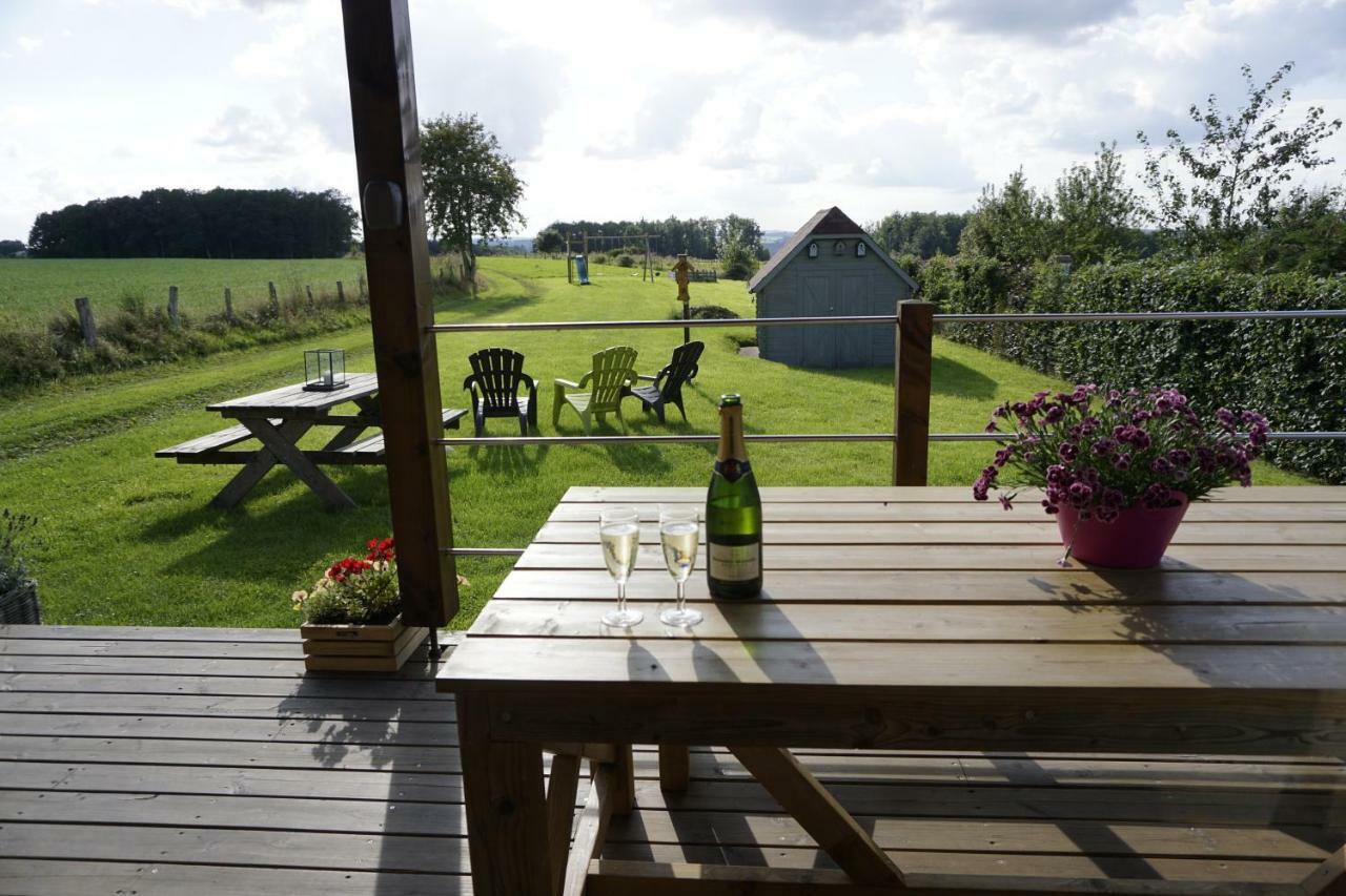 Allongueroye Houffalize Extérieur photo