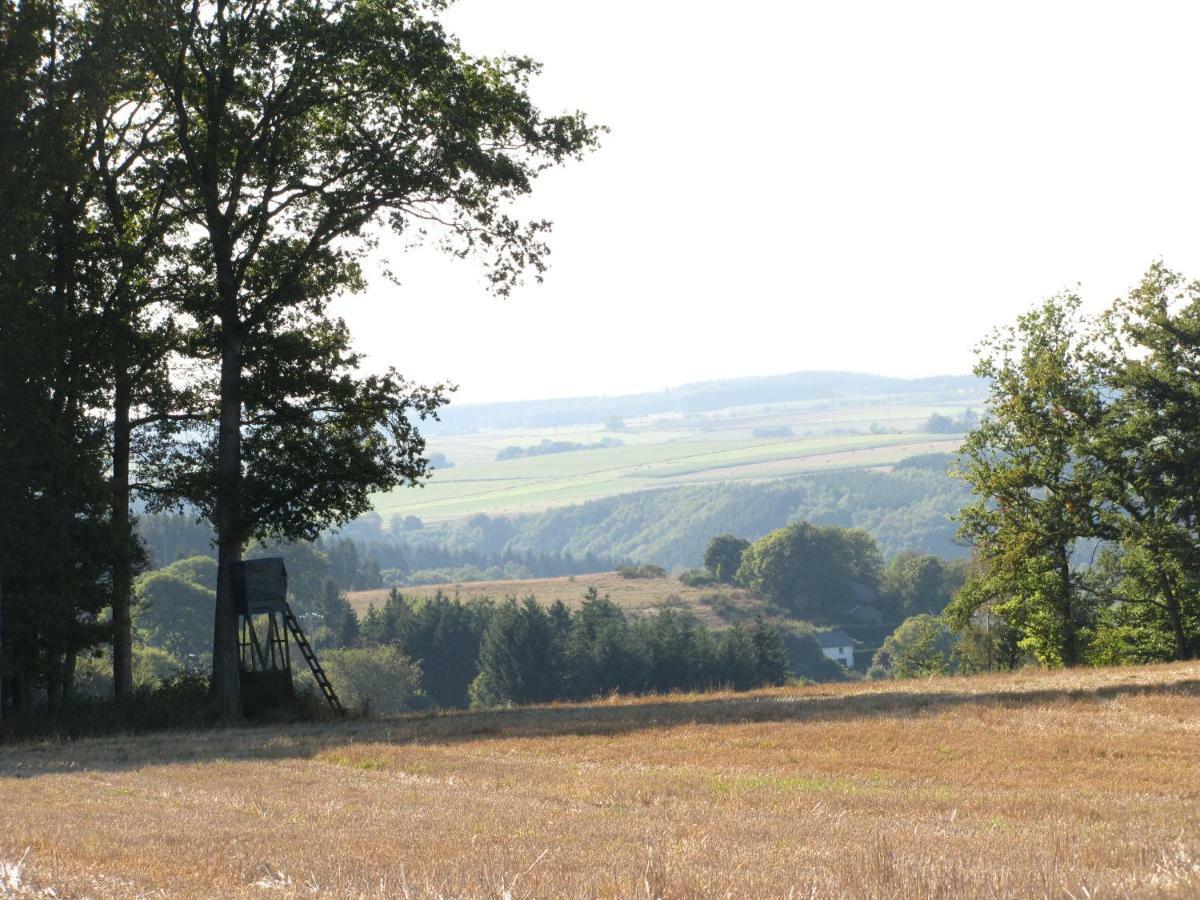 Allongueroye Houffalize Extérieur photo